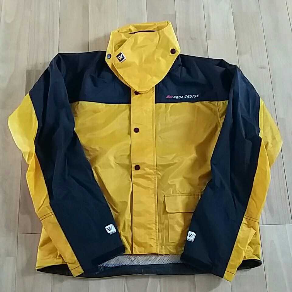 YAMAHA ナイロンジャケット L拍卖