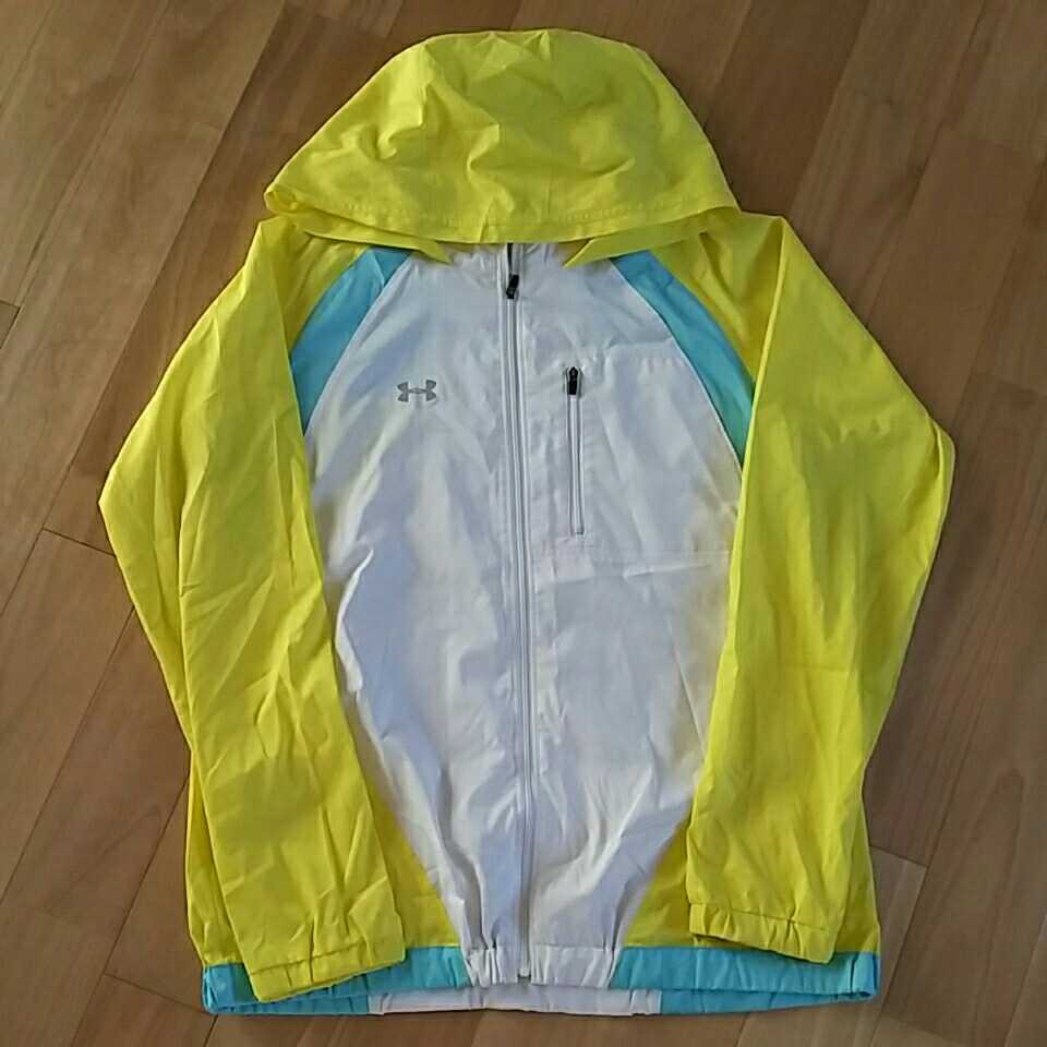 UNDER ARMOUR ナイロンジャケット MD拍卖