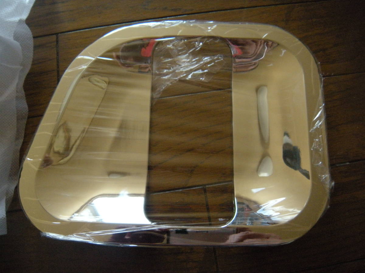 200系ハイエース スライドドアメッキプロテクター拍卖