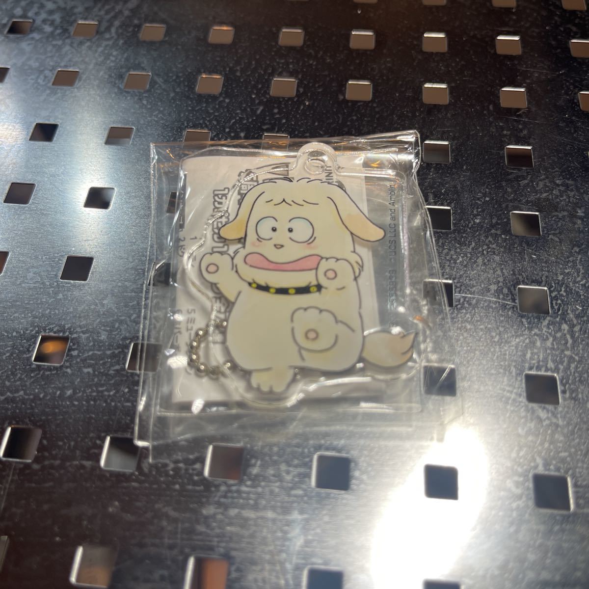 バック トゥ ザ フューチャー アクリルキーホルダー拍卖