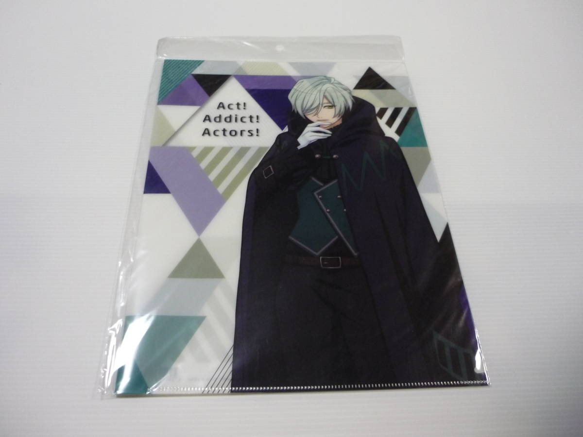 A4クリアファイル 御影密 A3!(エースリー) / クリアファイル拍卖