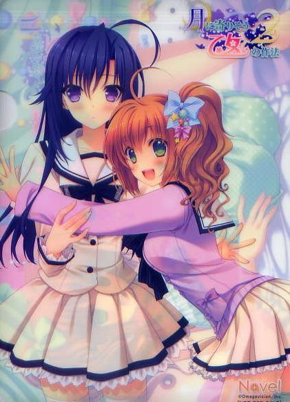 月に寄りそう乙女の作法2/Navel ソフマップ特典クリアファイル拍卖