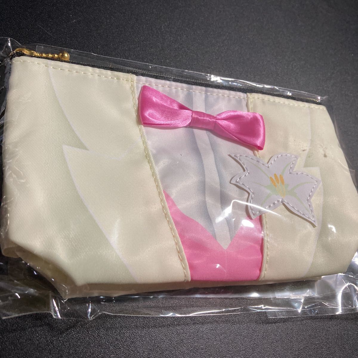 A3! in ナンジャタウン2019 幸プロデュース 衣裳風ポーチ サイン入りカード付 瑠璃川幸 グッズ エースリー 公式 ポーチ 小物入れ ケース拍卖