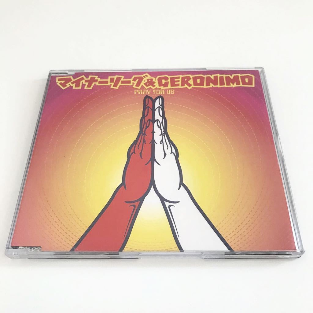 【レア!ハードコア】マイナーリーグ & GERONIMO / PRAY FOR US 検) ヌンチャク Cocobat Garlic Boys Kamomekamome BACK DROP BOMB Wrench拍卖