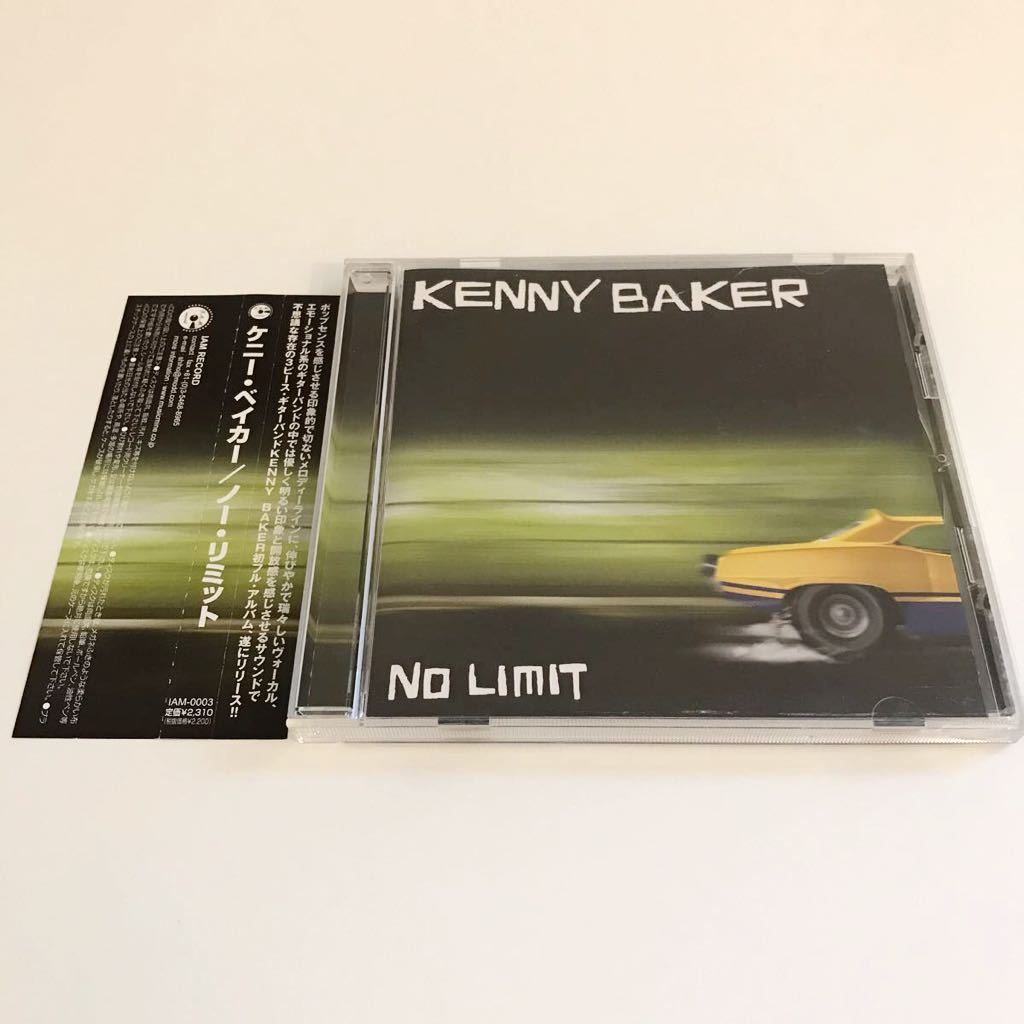 【メロディックパンク】KENNY BAKER / NO LIMIT 検) MOD LUNG Three Minute Movie HELLO HAWK Browntrout Lovemen Longball To No-one拍卖