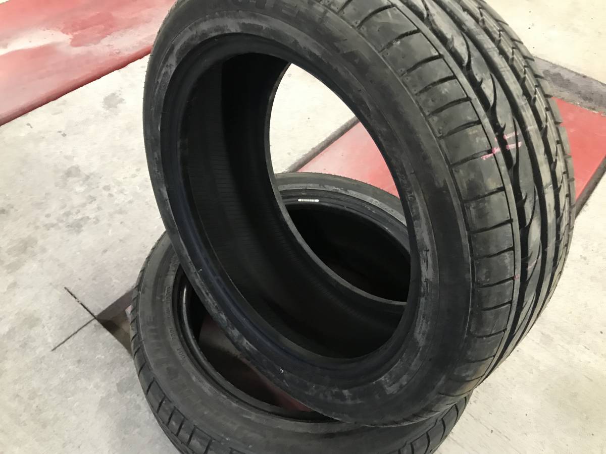 ポテンザRE050 新車外し長期在庫品2本拍卖