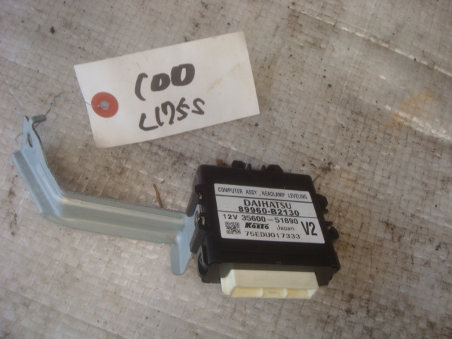 100 ムーヴカスタム L175S ライト レベリング リレー拍卖