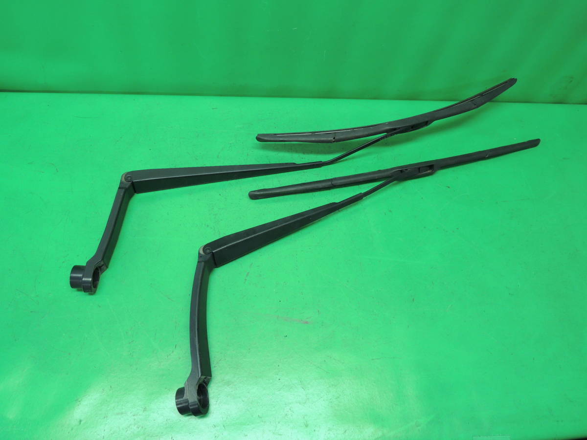 ・ DBA-ZN6 86 ハチロク GT 純正 フロント ワイパーアーム 左右セット 68584km T-7594拍卖