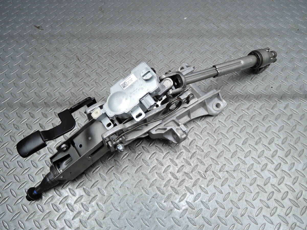 ・ DBA-MB4164T ボルボ V40 純正 ステアリングシャフト 走行 : 40562km 【動作車両】 V-3240拍卖