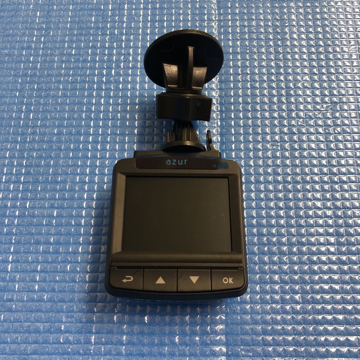 動作未確認 azur ドライブレコーダー FullHD DRX-G515拍卖