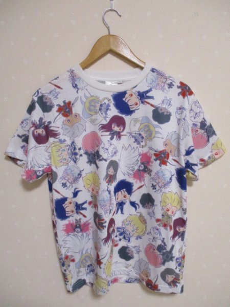 ★サンリオ★ キャラクター プリント 半袖 Tシャツ L (10923)レディース拍卖