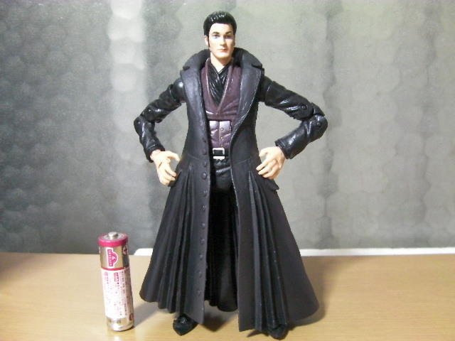 ゴーストライダーシリーズ 6インチ ブラックハート 人間バージョン 検索 マーベルレジェンド拍卖