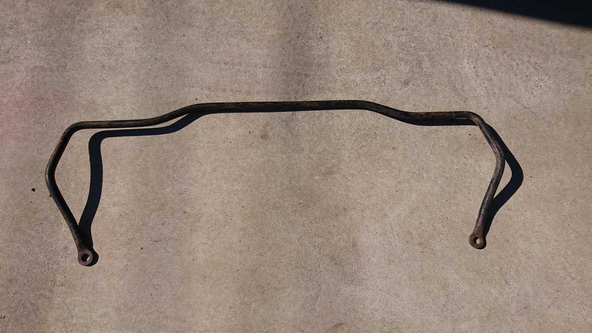 フェアレディZ 432R 純正品 リヤ スタビライザー 前期 L型 L28 S30 240Z 旧車 スタビ DATSUN ダットサン拍卖