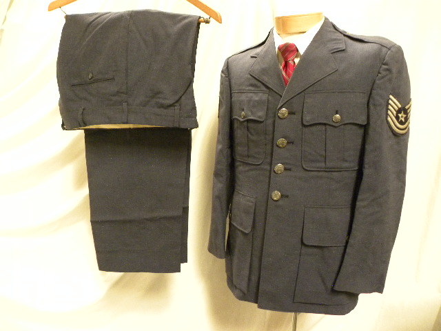 |o_o|アメリカ空軍用(2n)シングルスーツ165-170cm拍卖