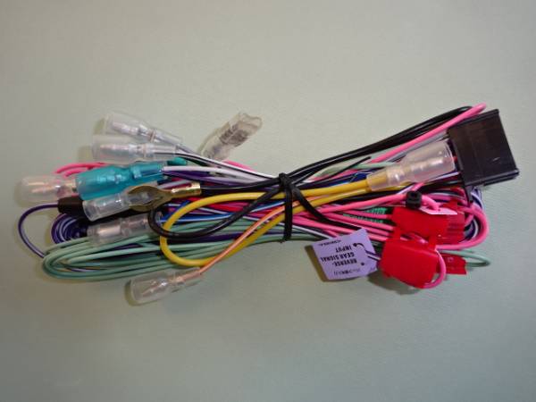 【電源コードのみ】 AVIC-MRZ099.MRZ009.MRZ077.MRZ007.MRZ066電源コード(新品)拍卖