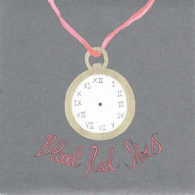 BLOOD RED SHOES/SAY SOMETHING/EU盤/新品7インチ②!!拍卖