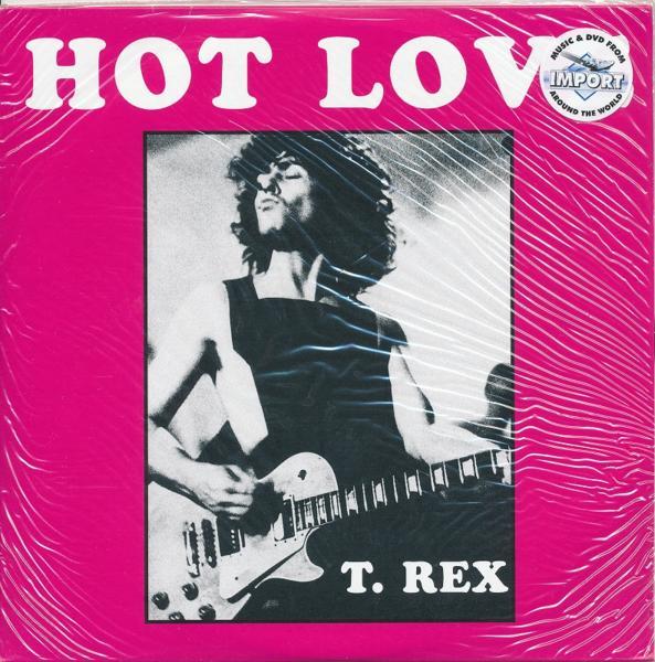 T.REX/HOT LOVE/EU盤/新品7インチ!!拍卖