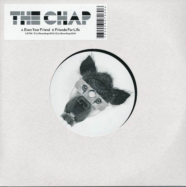 THE CHAP/EVEN YOUR FRIEND/EU盤/新品7インチ!!拍卖