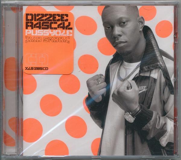 DIZZEE RASCAL/PUSSYOLE/EU盤/新品CDS!!拍卖