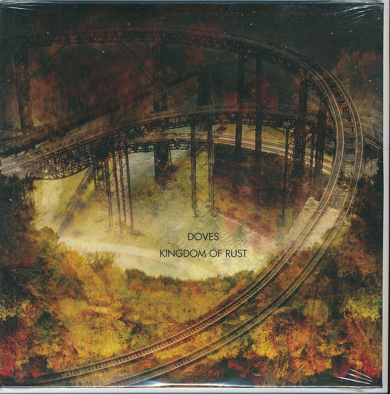 DOVES / ダヴズ / KINGDOM OF RUST /EU盤/未開封CDS!!30818拍卖
