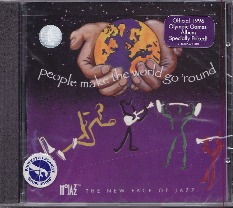 PEOPLE MAKE THE WORLD GO ROUND /US盤/未開封CD!!30944拍卖