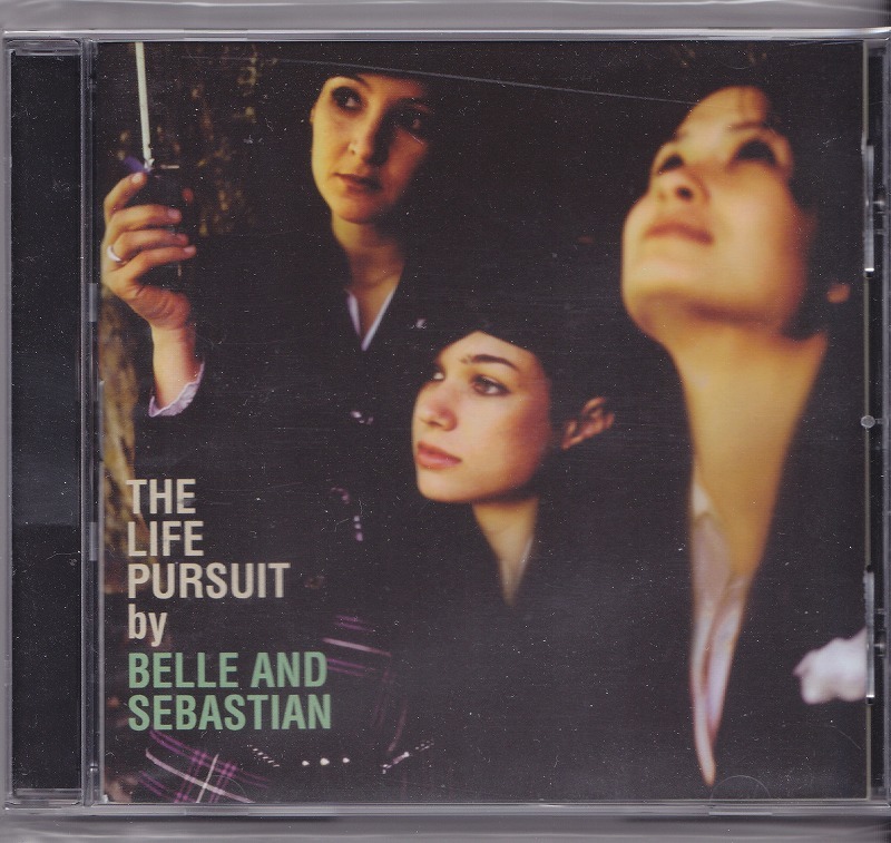 BELLE AND SEBASTIAN / ベル・アンド・セバスチャン / THE LIFE PURSUIT /Australia盤/新品CD!!30969拍卖