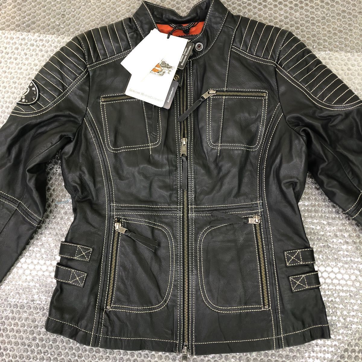 2-3148☆ハーレー 純正 ジャケット Sサイズ 98086-15VW拍卖