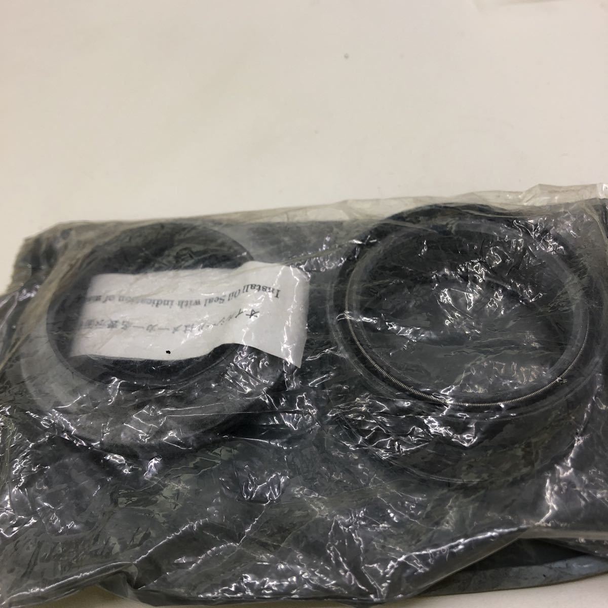 2-3159☆ホンダ 純正 フロントフォークシールセット 51490-MCA-A61拍卖