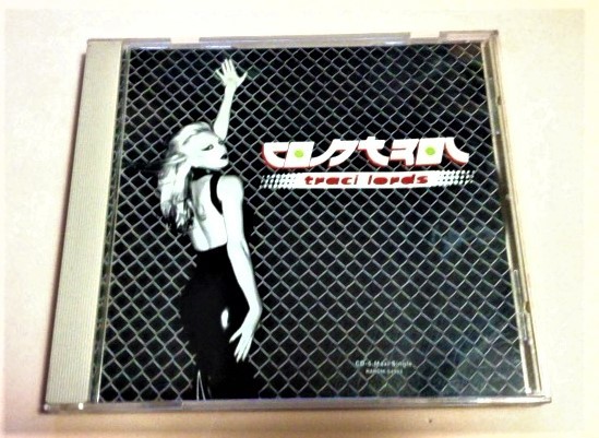 Traci Lords 「Control」 US盤 6version 映画モータルコンバット1 サウンドトラック収録曲拍卖