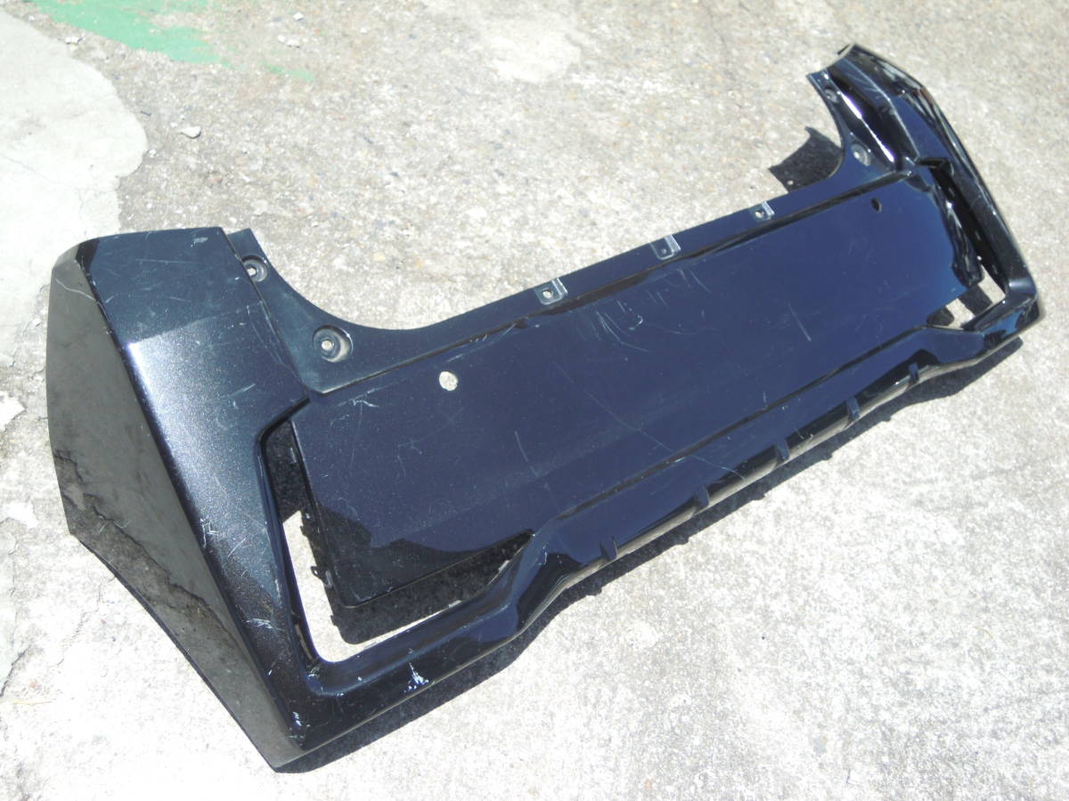 P LA150S ムーヴカスタムLA160S 純正 リアバンパー 52159-B2790拍卖
