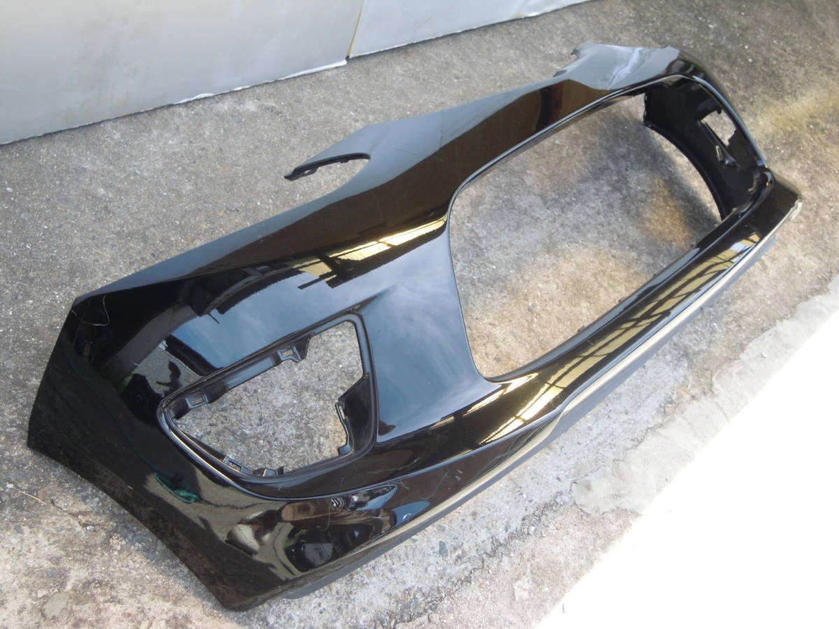 P DE5FS 前期 デミオ スポルト 純正 フロントバンパー D01N-50031拍卖