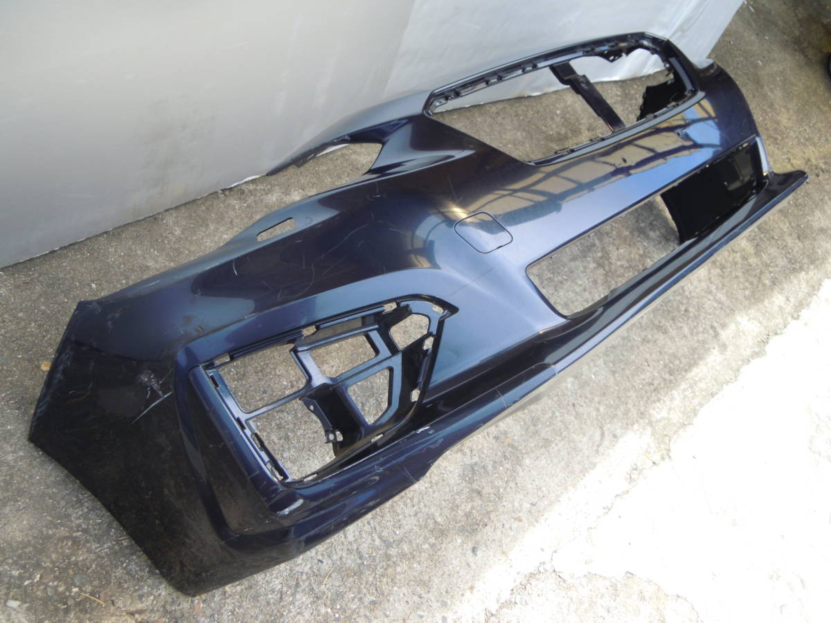 P GT6 GT7 インプレッサ スポーツ 純正 フロントバンパー 57704FL000拍卖