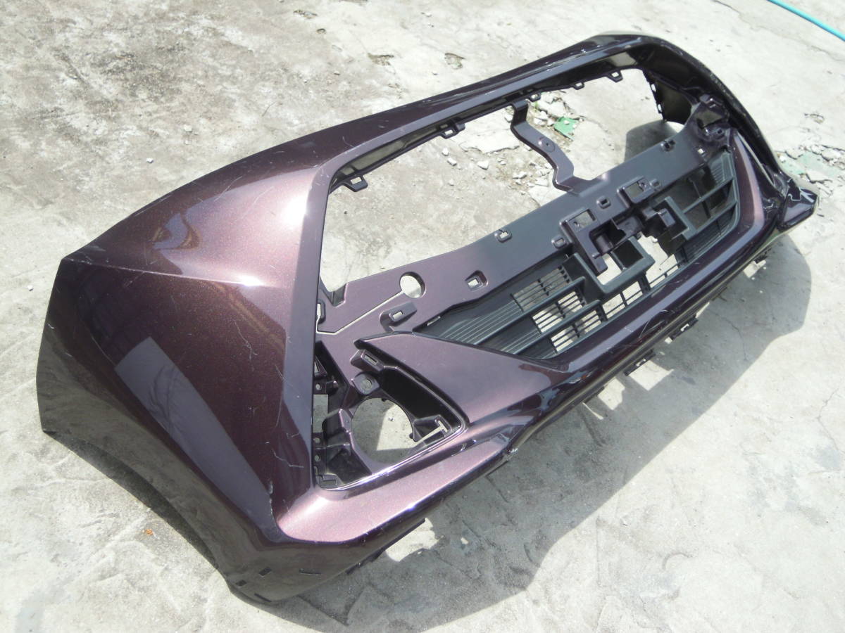 P タンク M900A 純正 フロントバンパー 52119-B1300拍卖