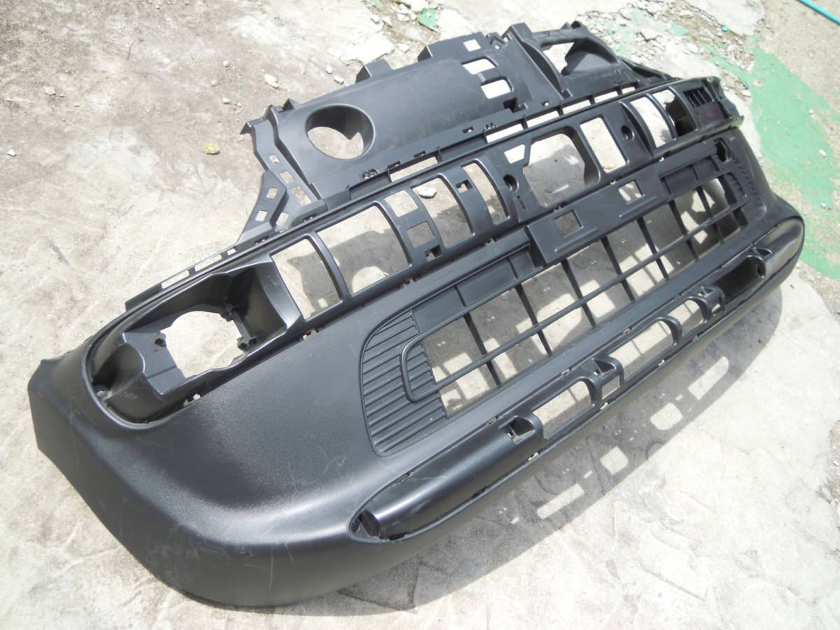 P クロスビー MN71S 純正 フロントバンパー 71711-76R0拍卖