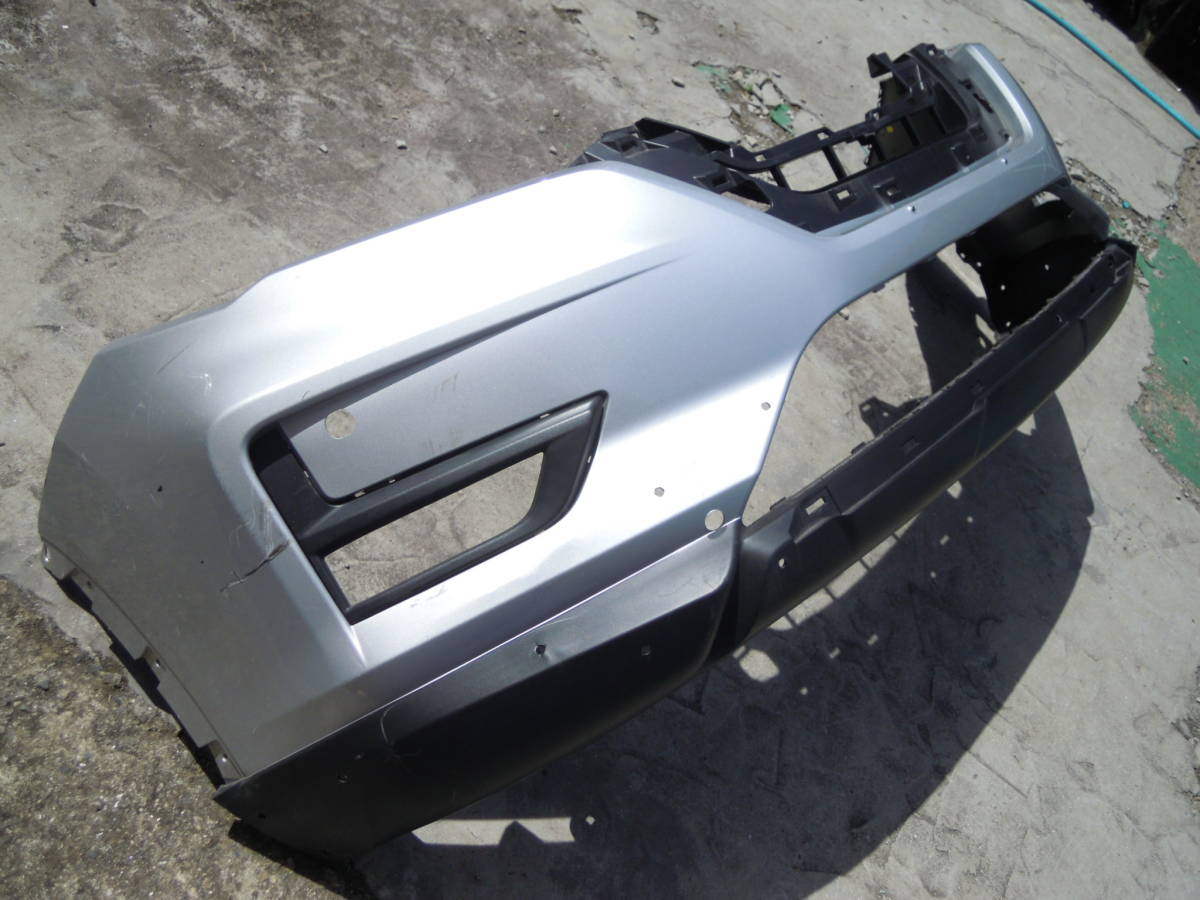 P NT32 T32 後期 エクストレイル X-TRAIL 日産 NISSAN 純正 フロントバンパー 62022 6FR0H拍卖