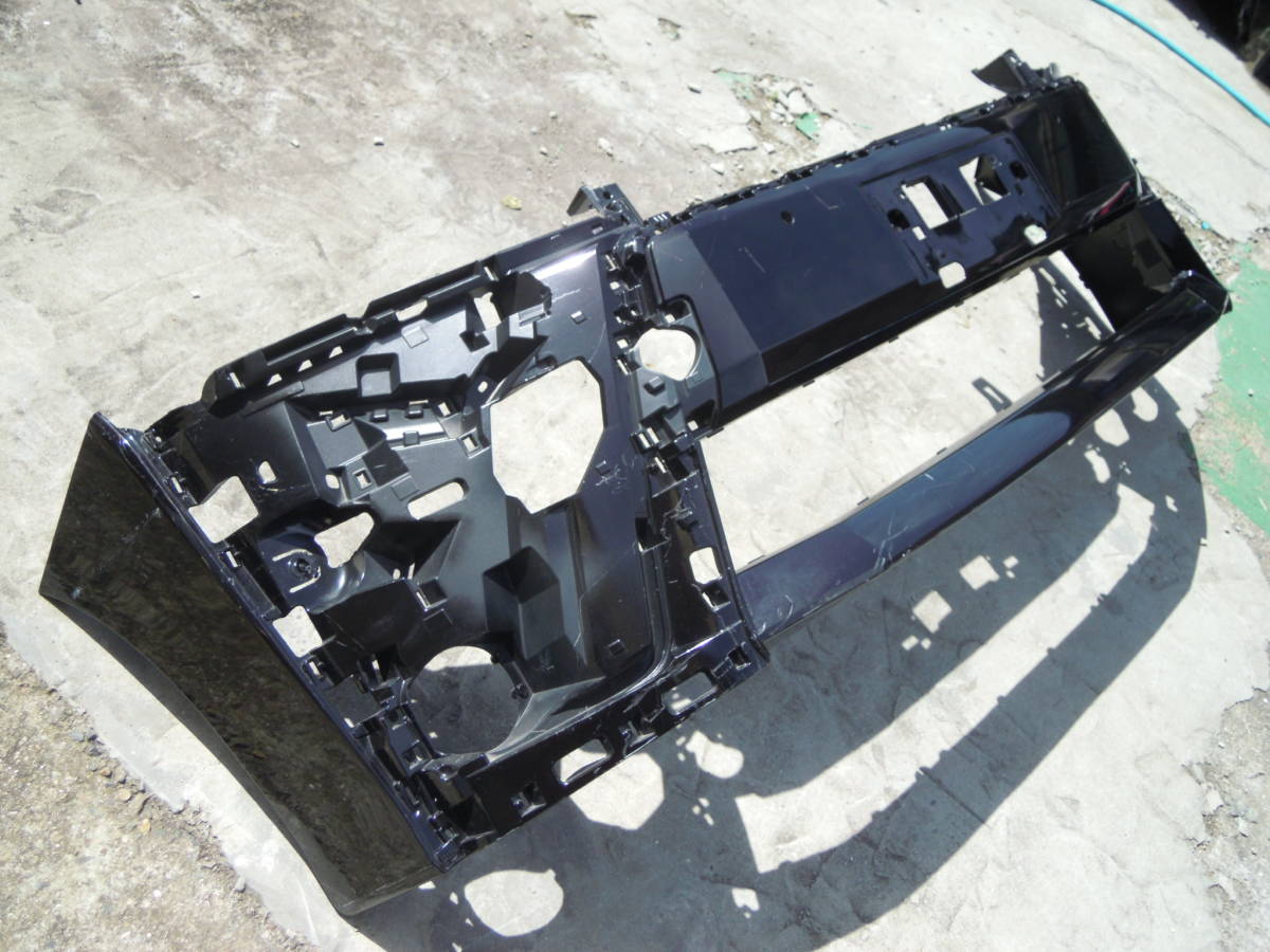 P AGH30W AGH35W GGH30W GGH35W 後期 30系 ヴェルファイア Z ZG 純正 フロントバンパー 52119-58630拍卖