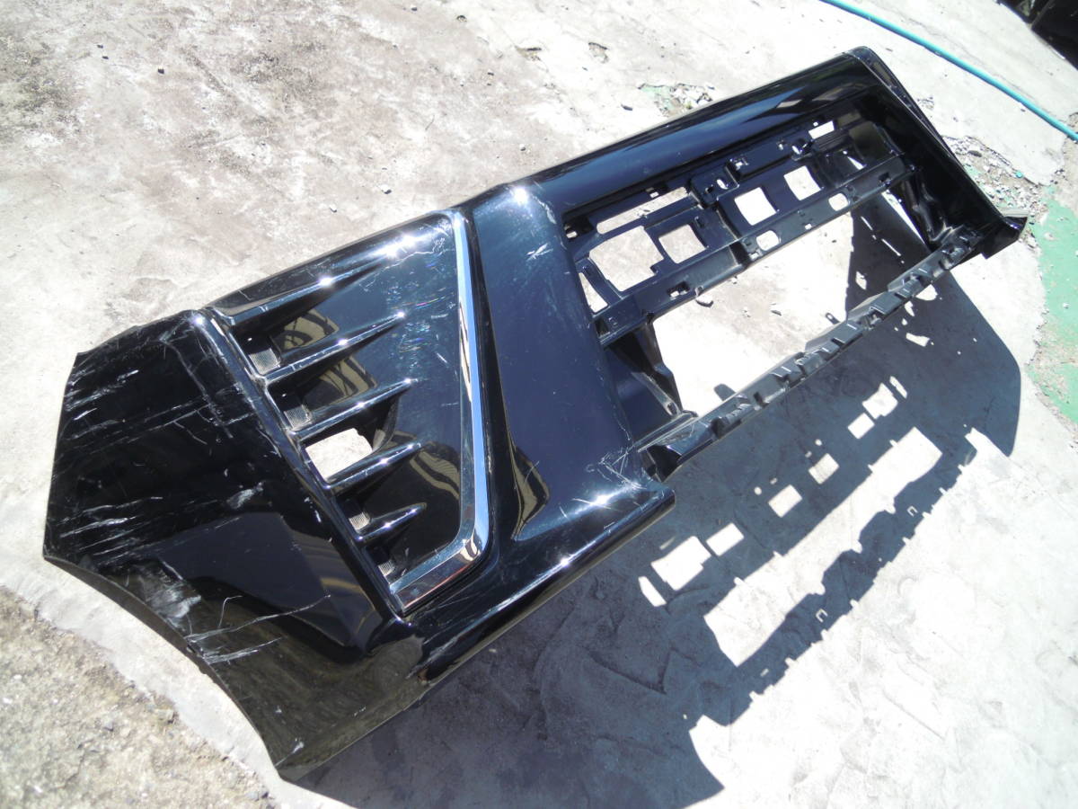 P ZRR80W/ZRR85W ヴォクシー ZS 後期 純正 フロントバンパー 52119-28L60拍卖