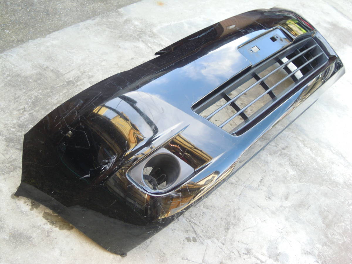 P C25/NC25 セレナ 後期 フロントバンパー 62022-1GK4A拍卖