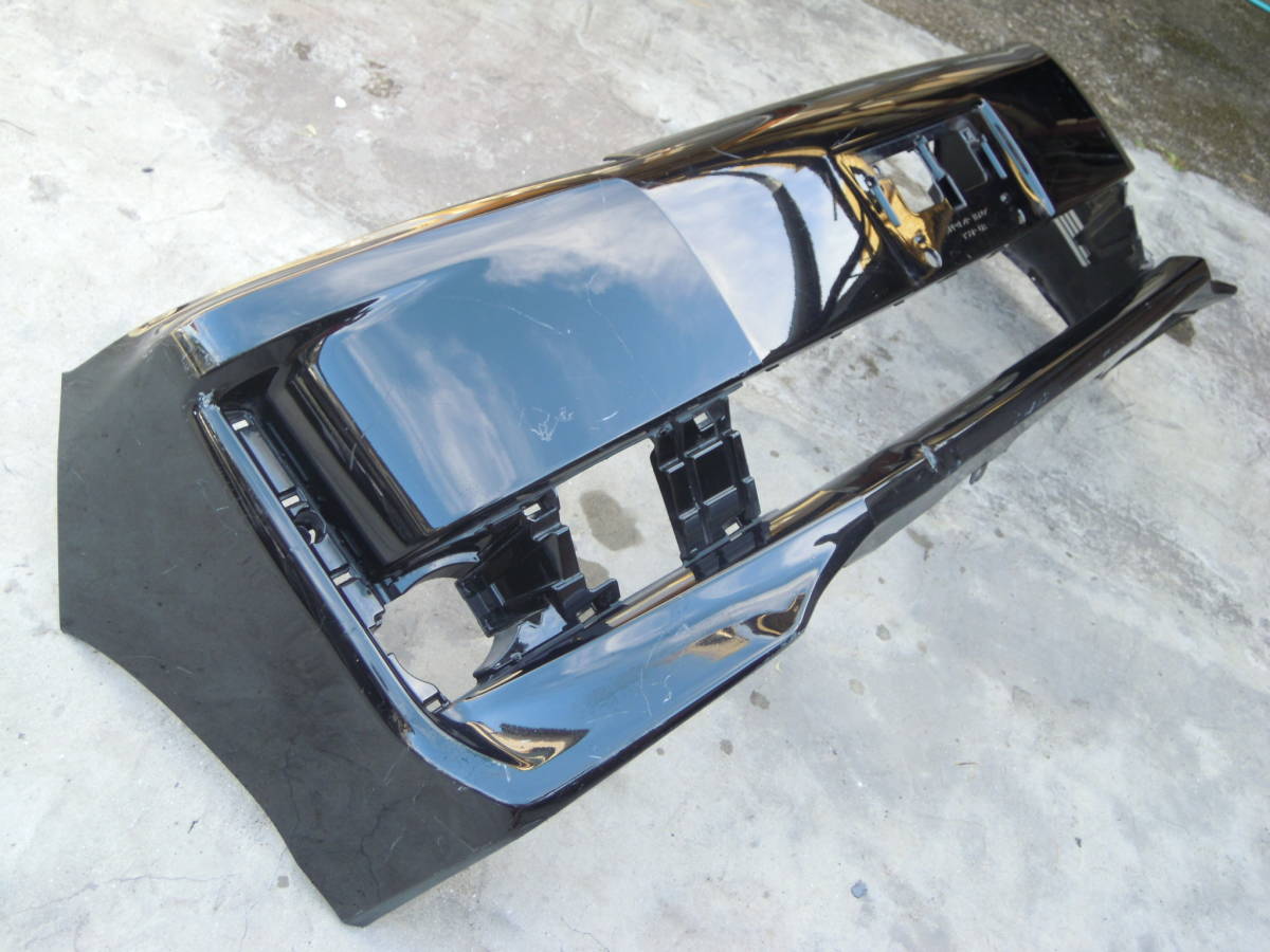 P ZRR80G ZRR85G ZWR80G 前期 ヴォクシー 純正 フロントバンパー 52119-28G90拍卖