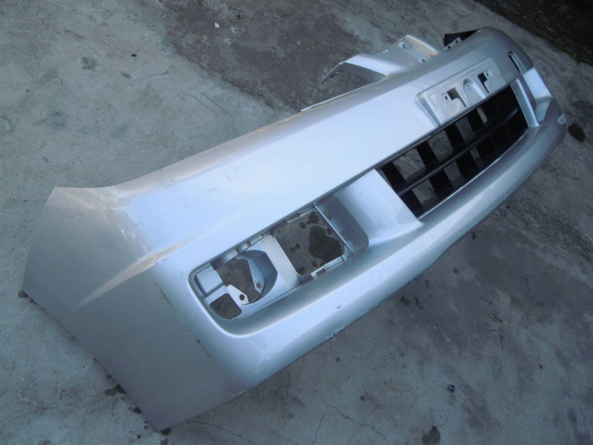 P Y12 ウイングロード 純正 フロントバンパー 62022-CV740拍卖