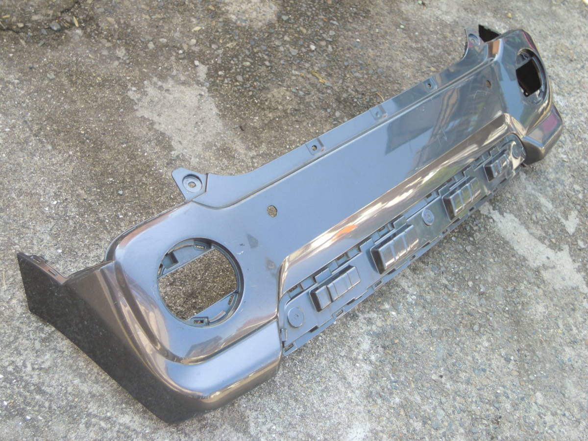 P LA250S LA260S キャストアクティバ リアバンパー 純正 52159 B2870拍卖