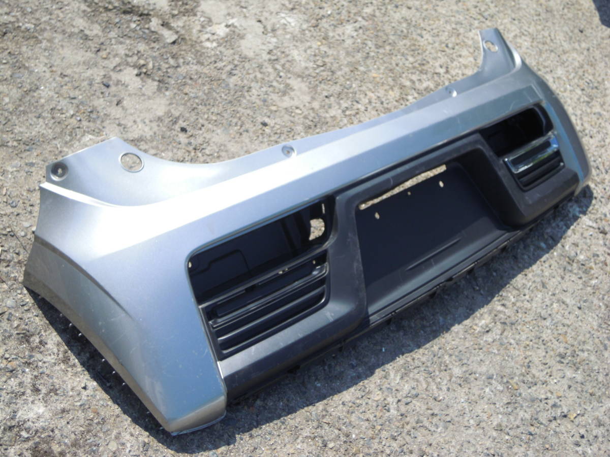 P HA36S アルトワークス RS 純正 リアバンパー リヤ 71811-74P2拍卖