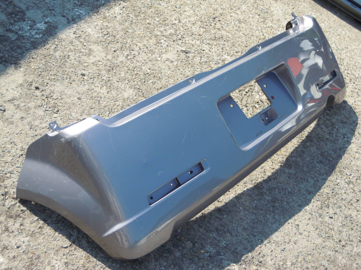 P H82W eKワゴン 純正 リアバンパー 6400A644 リヤ 三菱 イーケー拍卖