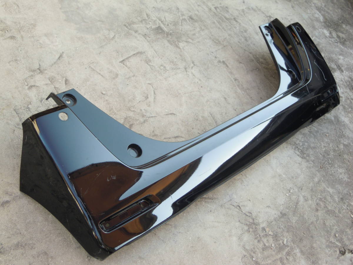 P N-BOX JF3 JF4 純正 リアバンパー 71501-TTA-0000拍卖