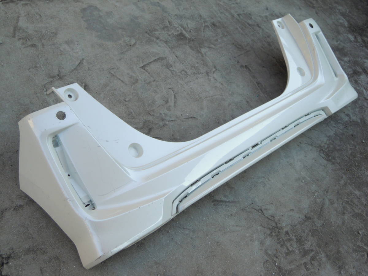 P N-BOX カスタム JF3 JF4 リアバンパー 71501-TTA-J000拍卖