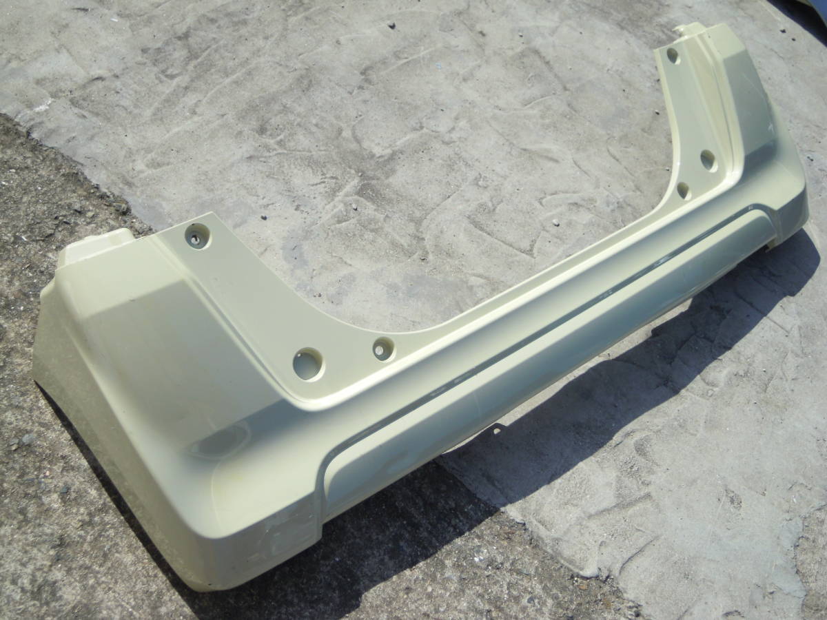 P JF1 JF2 N BOX 純正 リアバンパー 71501 TY0 0000 Nボックス拍卖