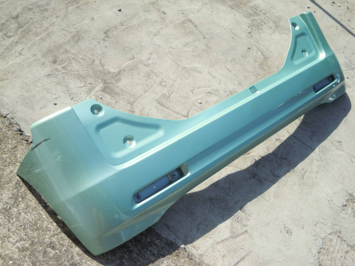 P MK32S スペーシア 純正 リアバンパー 71811-81M0 リヤ拍卖