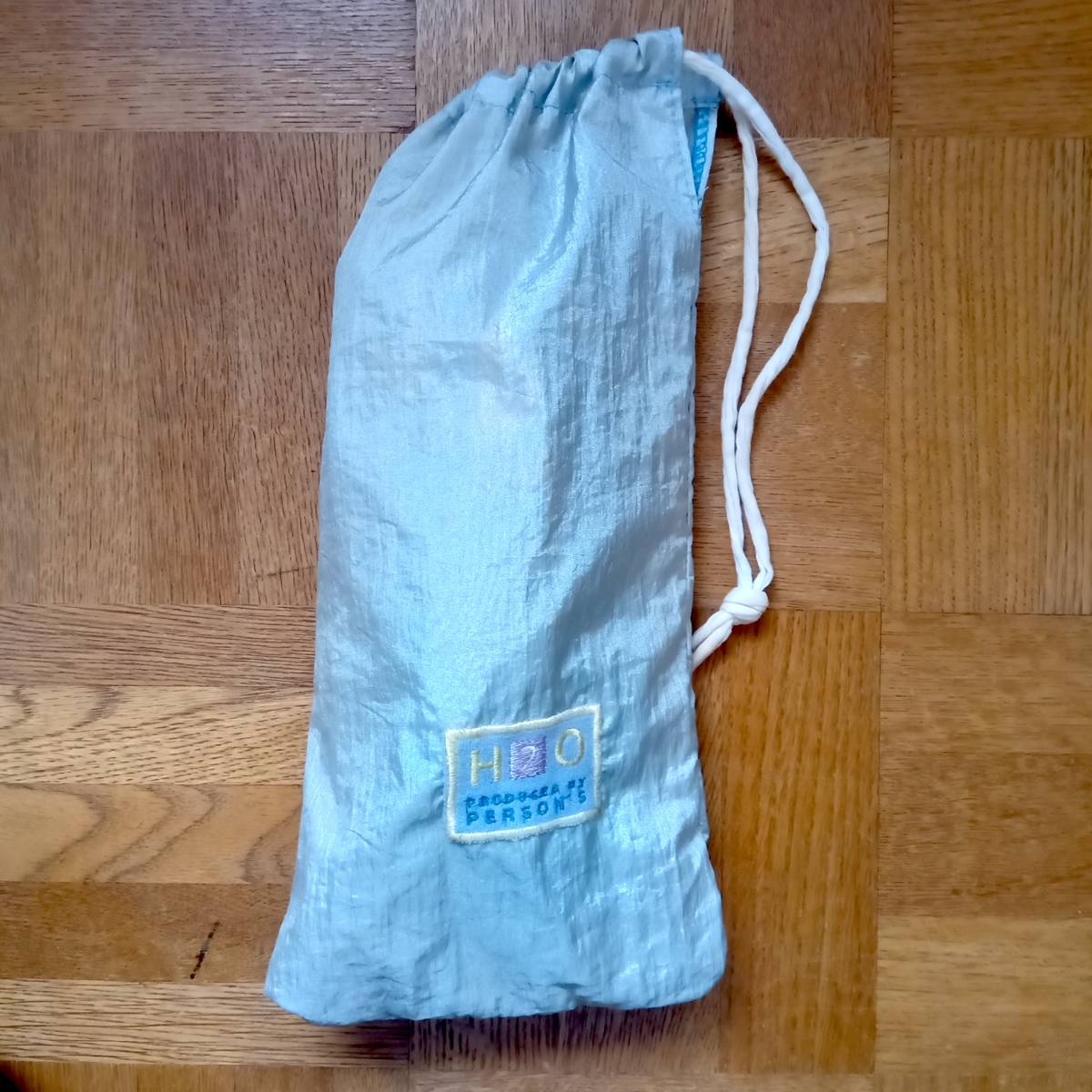 レア ヴィンテージ PERSON’S H2O ポータブルスリッパ ladies パーソンズ拍卖