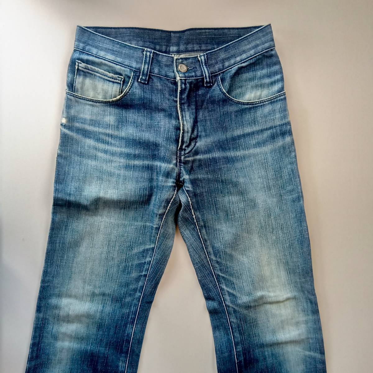 バトラージーンズ レア ELIMINATOR オリジナルデニム 30インチ拍卖