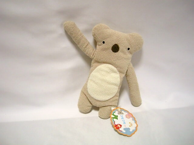 ◆フモフモさん ここも Mサイズ ぬいぐるみ コアラ シナダ SHINADA◆拍卖